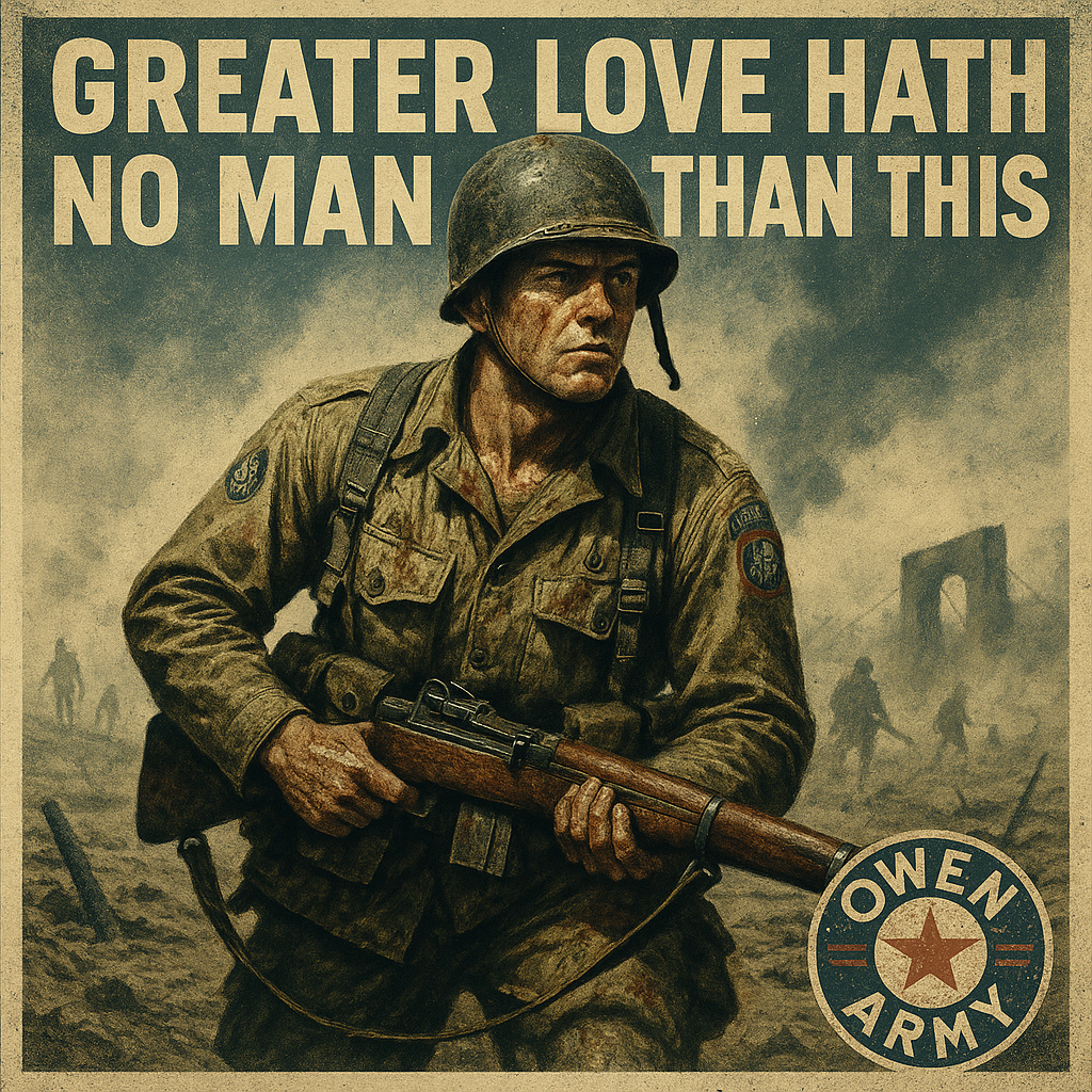 Charles DeGlopper's Last Stand at Normandy's Merderet Causeway