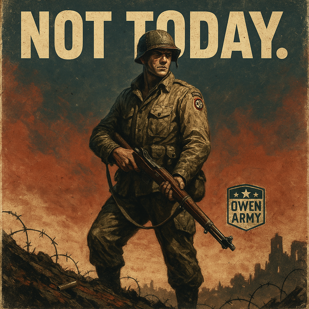 Charles DeGlopper's Normandy Sacrifice Earned the Medal of Honor