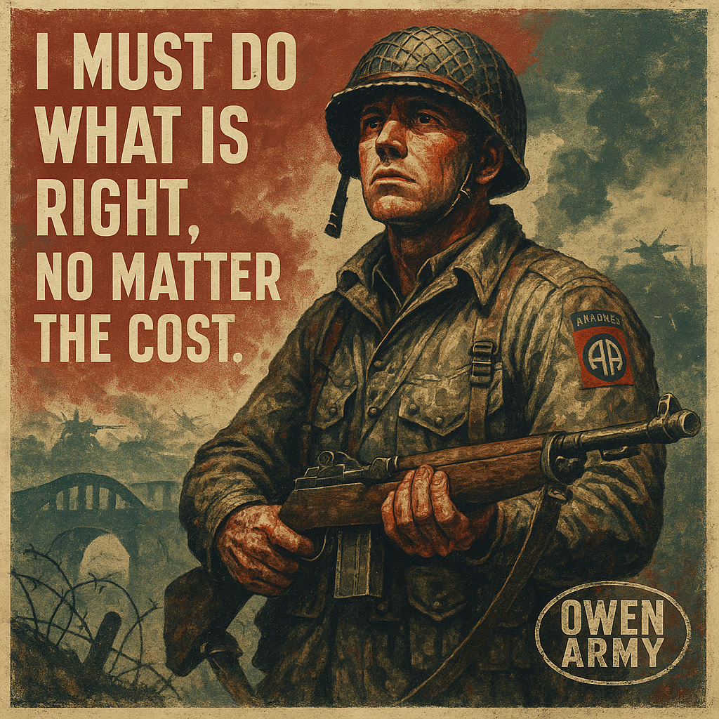Charles DeGlopper's Medal of Honor Sacrifice in Normandy