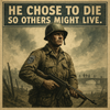 Charles N. DeGlopper, Medal of Honor Hero at Normandy