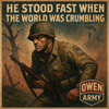 Charles N. DeGlopper Medal of Honor hero of Normandy