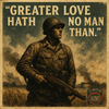 Charles DeGlopper, Normandy Hero Who Saved His Comrades