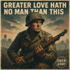 Charles DeGlopper's WWII Valor at Les Coates in Normandy