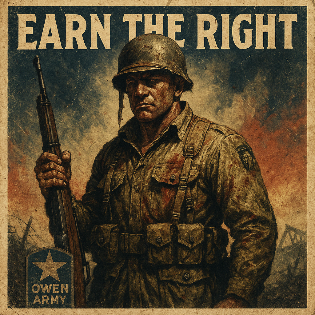 Charles DeGlopper’s Normandy stand earned the Medal of Honor
