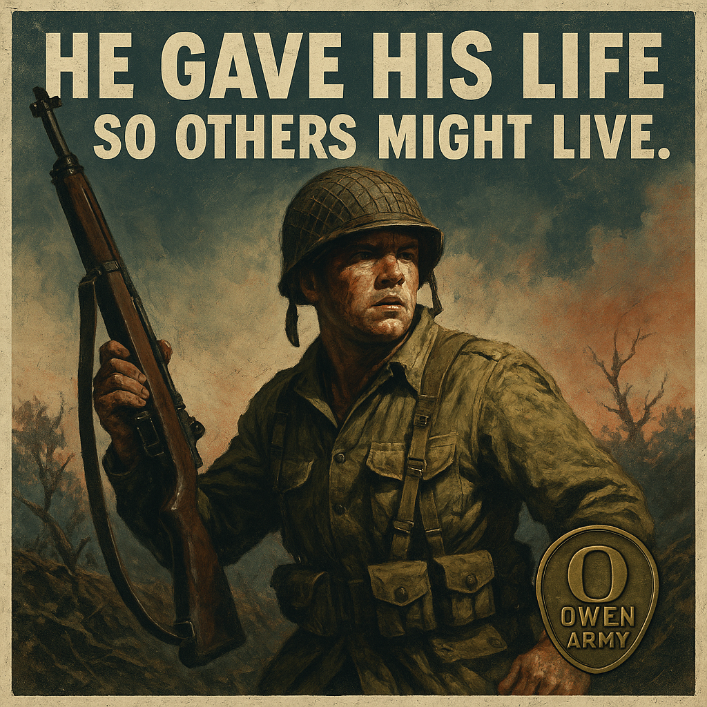 Charles DeGlopper's Sacrifice at Normandy and Medal of Honor