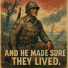 Charles DeGlopper Medal of Honor Hero at Normandy Who Saved Dozens