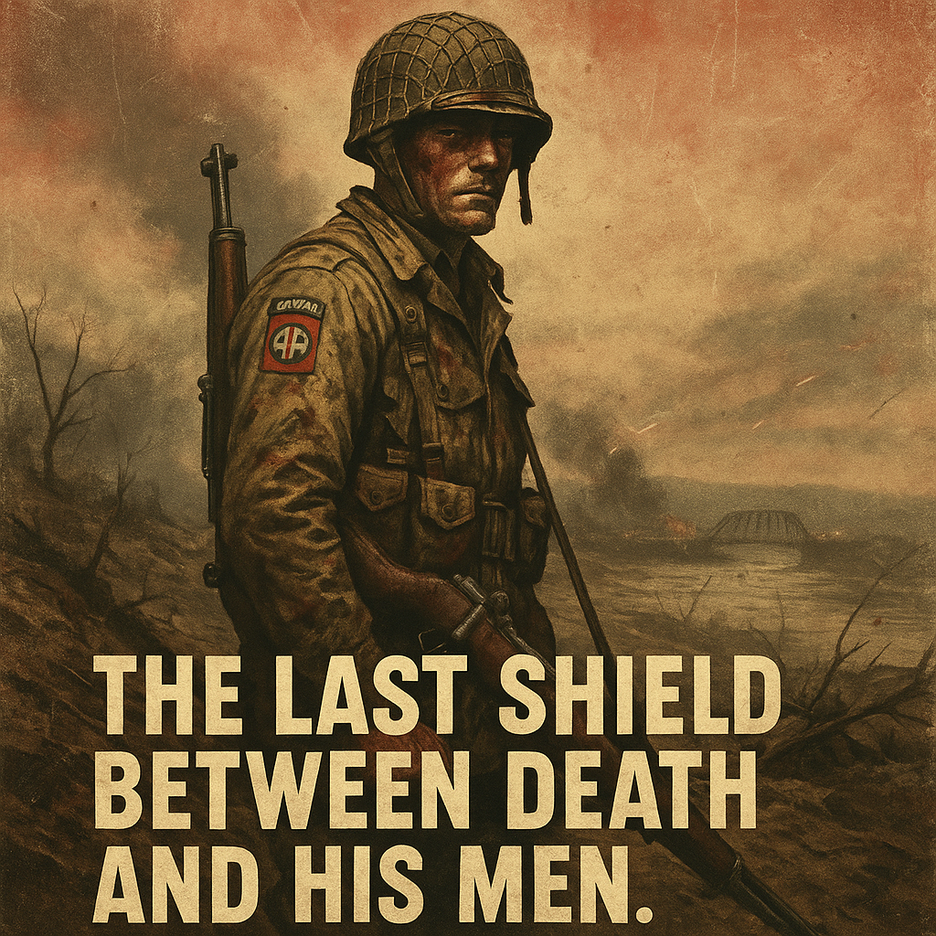 Charles DeGlopper’s Sacrifice at Nijmegen Earned the Medal of Honor