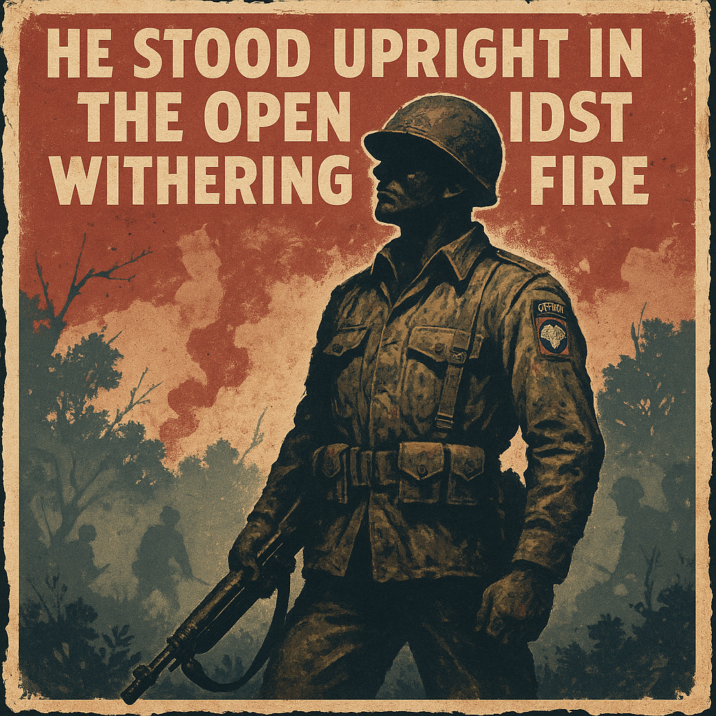 Charles DeGlopper’s sacrifice on the Normandy ridge