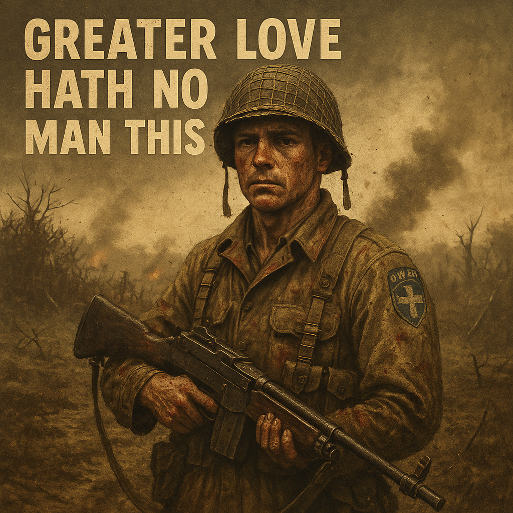 Charles DeGlopper awarded Medal of Honor for Normandy valor