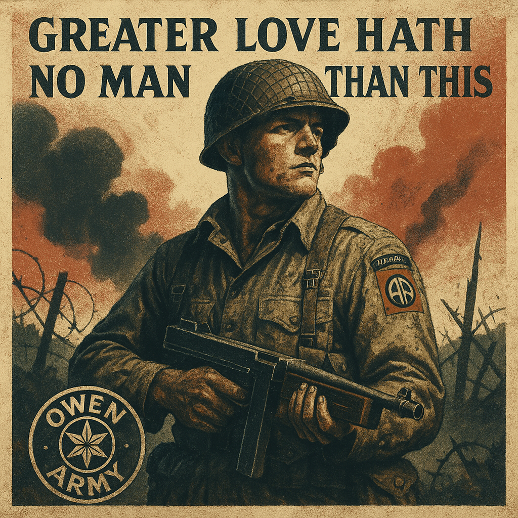 Charles DeGlopper's Last Stand at La Fiere, Medal of Honor recipient