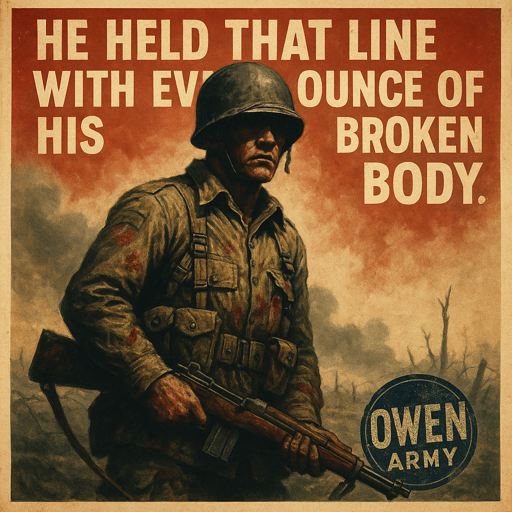 Charles N. DeGlopper's Last Stand in Normandy Saved His Platoon