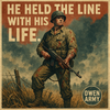 Medal of Honor recipient Charles DeGlopper's Stand Saved Comrades