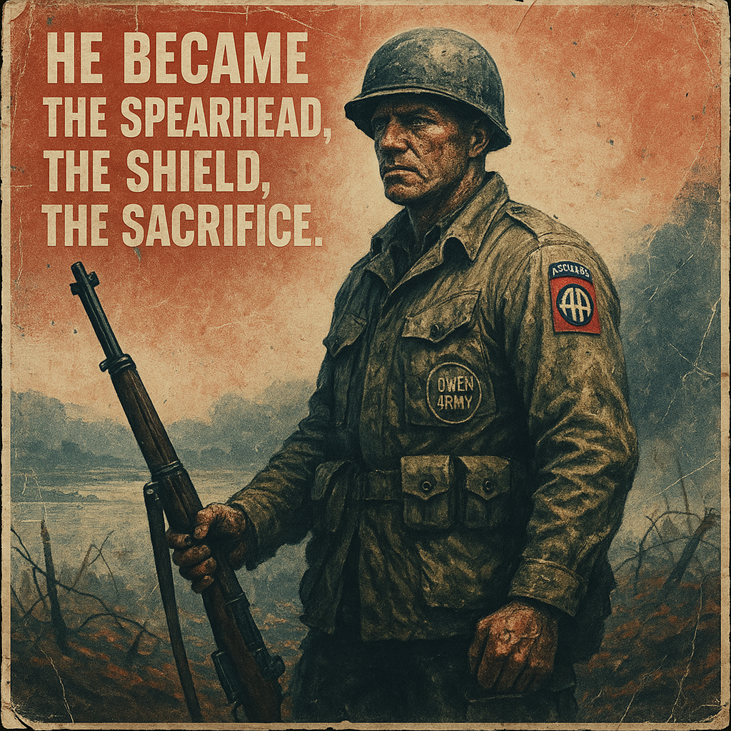 Charles DeGlopper's Normandy sacrifice that earned the Medal of Honor