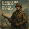 Charles DeGlopper's Normandy Sacrifice Earned the Medal of Honor