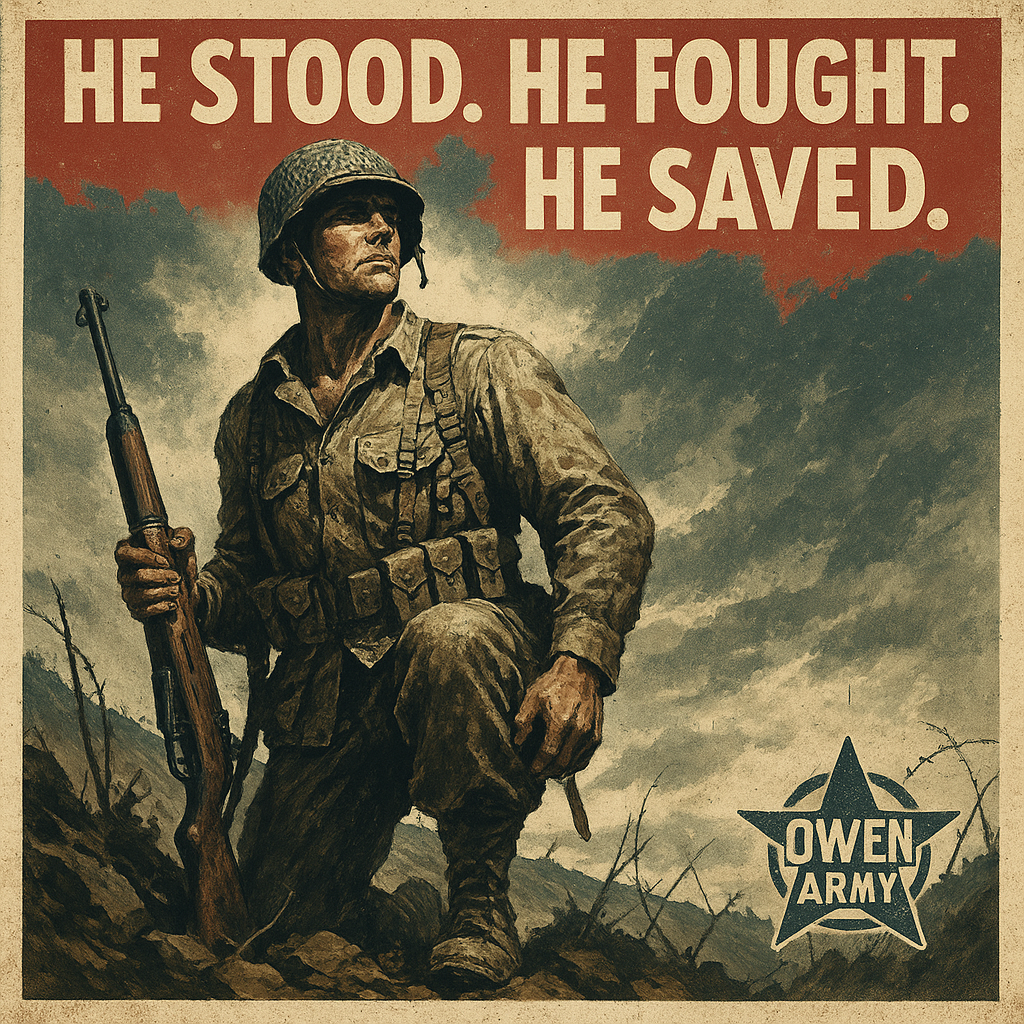 Charles DeGlopper’s Normandy Stand at Graignes Earned the Medal of Honor
