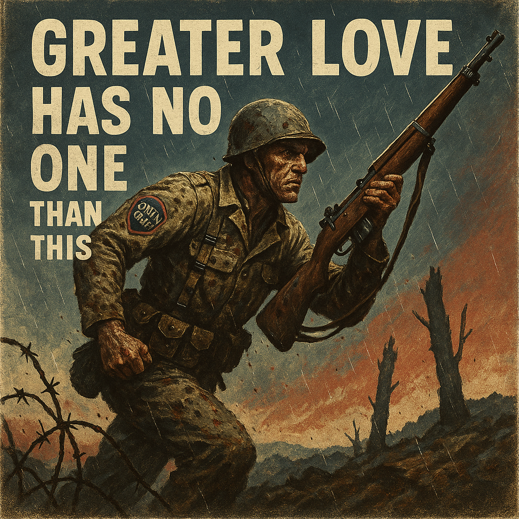Charles DeGlopper's Last Stand at Normandy and His Legacy