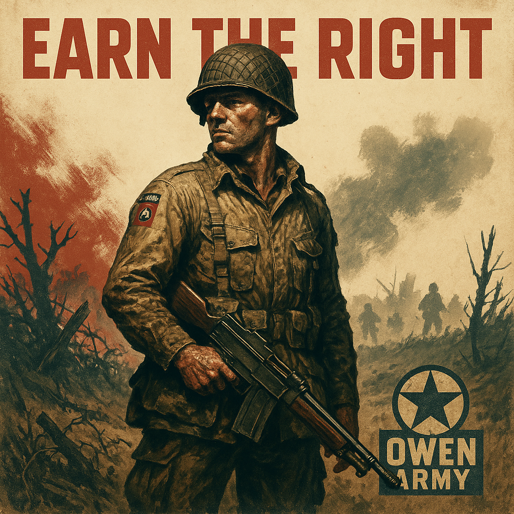 Charles DeGlopper, Medal of Honor Hero of Normandy