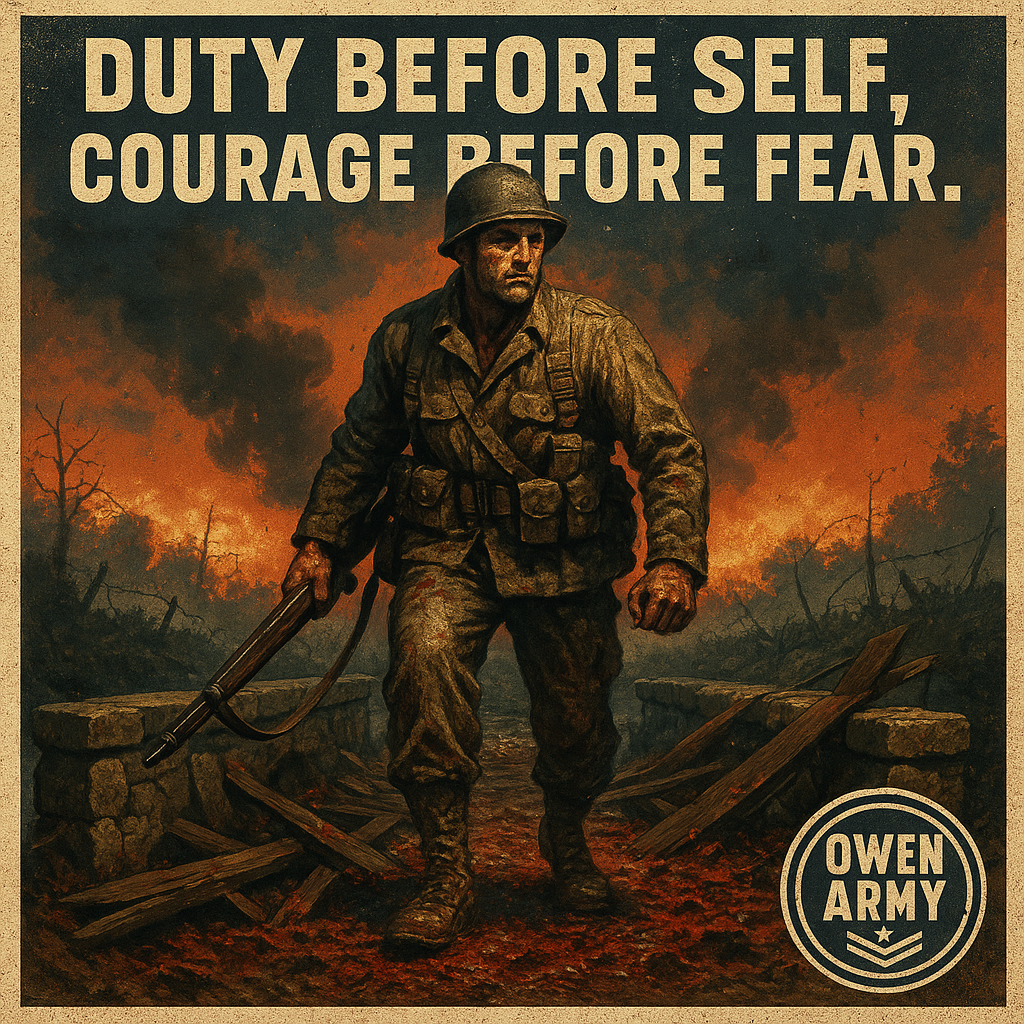 Charles DeGlopper's Last Stand at La Fière Bridge, 1944