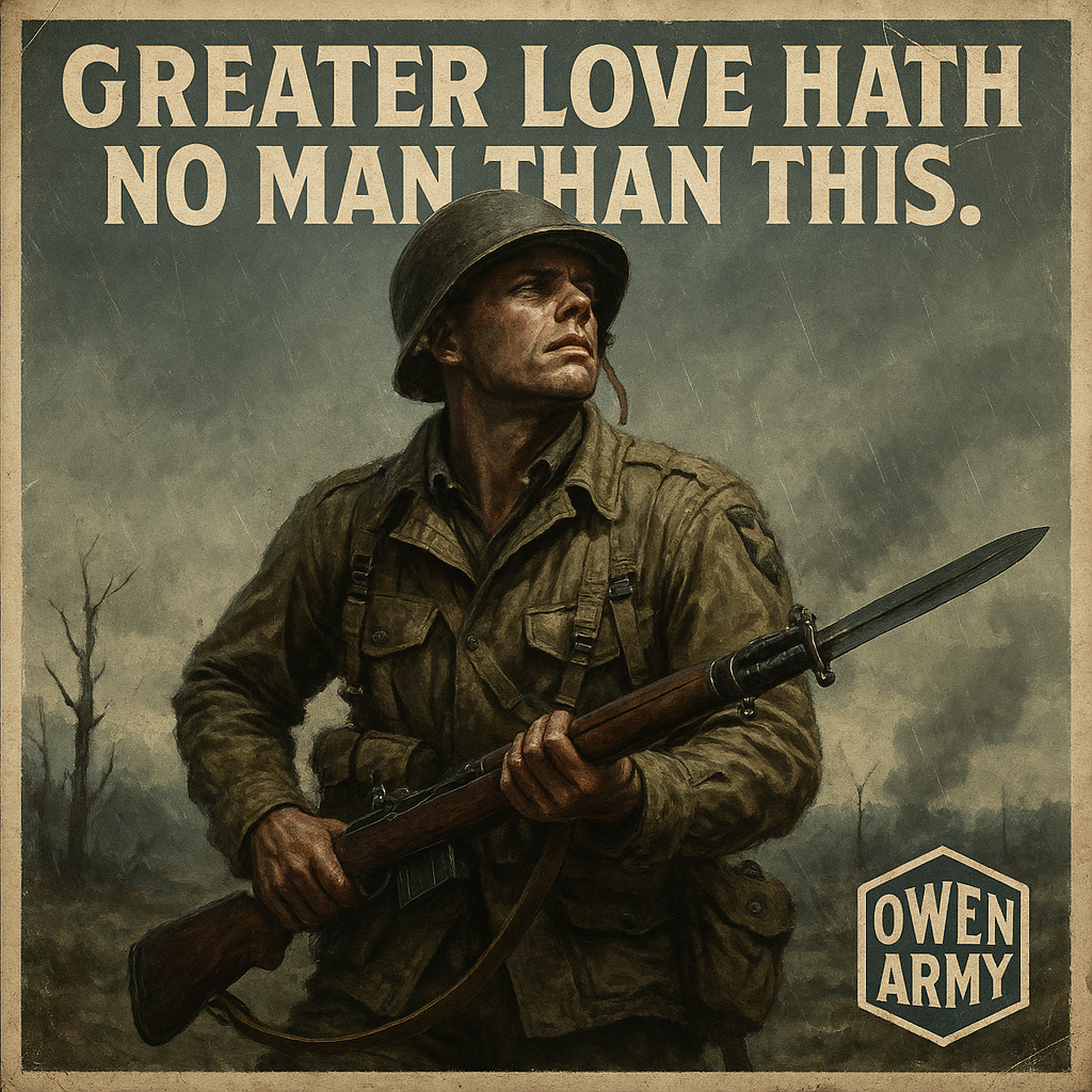 Charles DeGlopper’s Sacrifice at Merderet River in Normandy