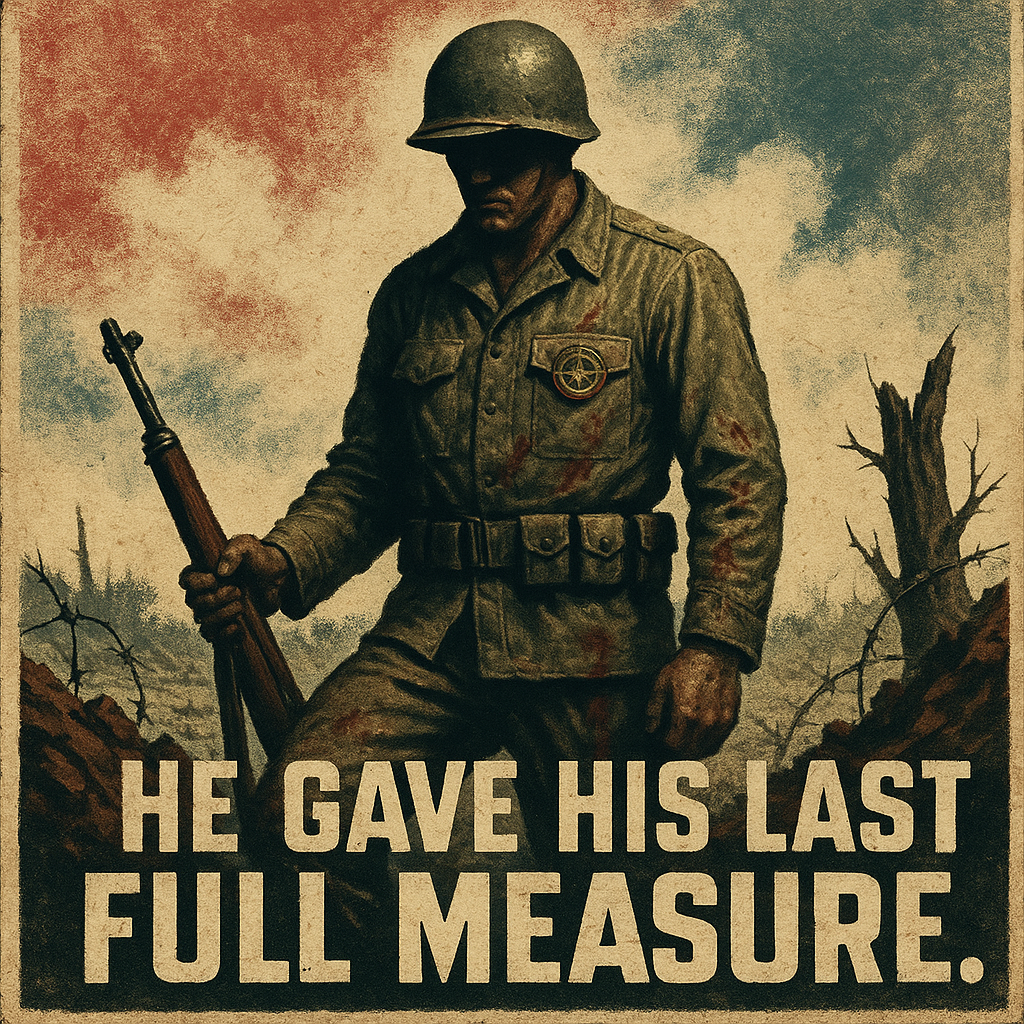 Charles DeGlopper's Medal of Honor Sacrifice at Saint-Lô