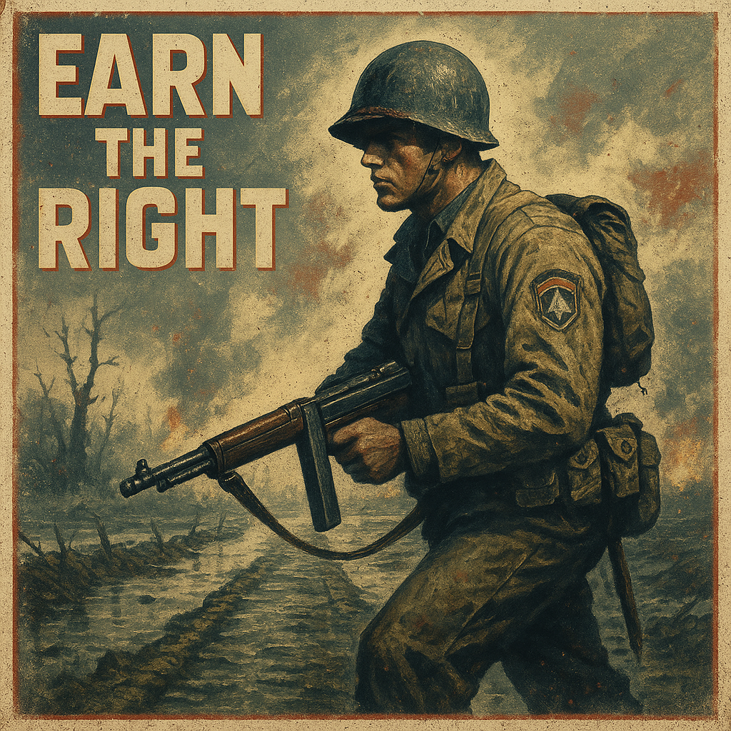 Charles DeGlopper's Sacrifice at La Fiere on the Douve Causeway