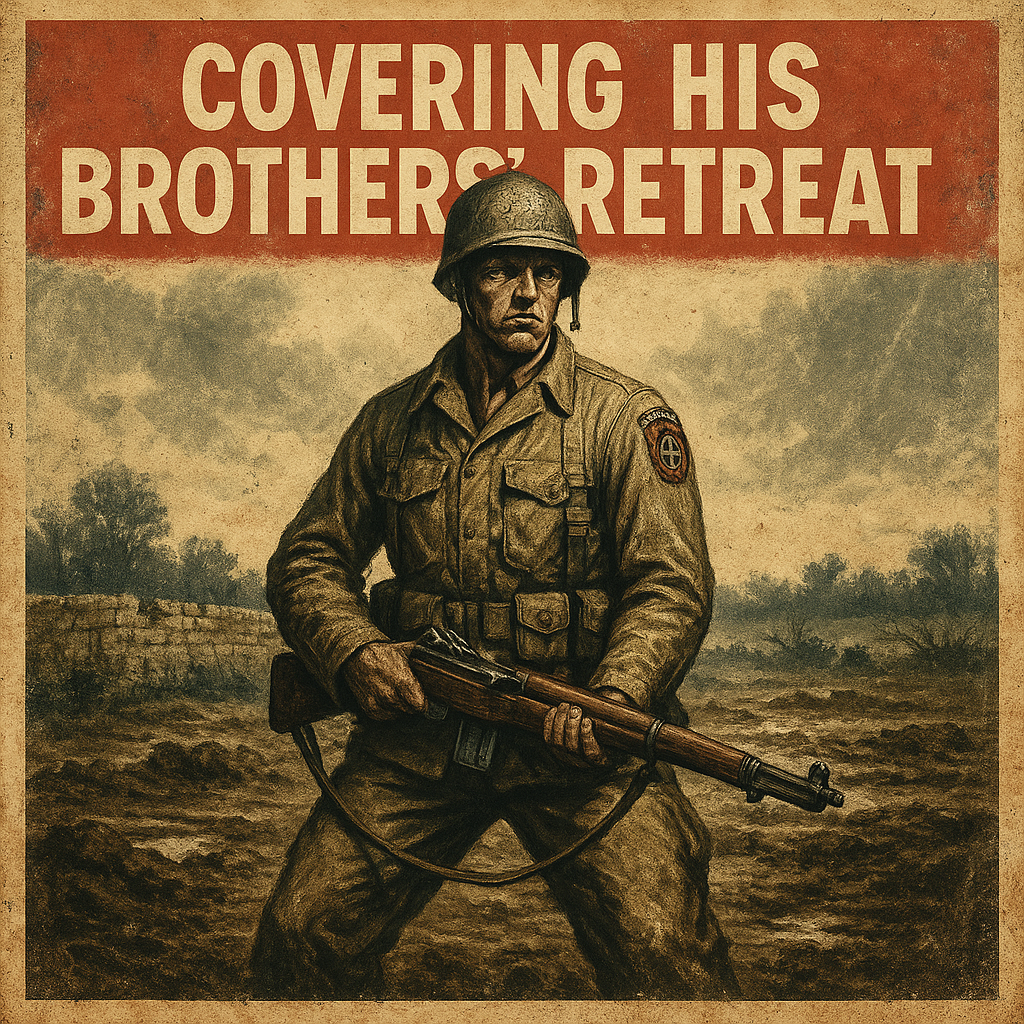 Charles DeGlopper’s Last Stand at La Fiere Bridge, Normandy