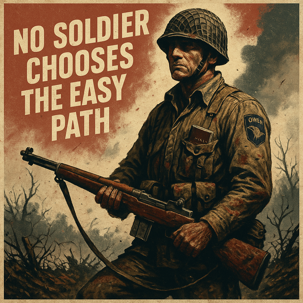 Charles N. DeGlopper Jr.'s Medal of Honor Action at Normandy