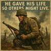 Charles DeGlopper's Falaise Ridge Sacrifice and Medal of Honor