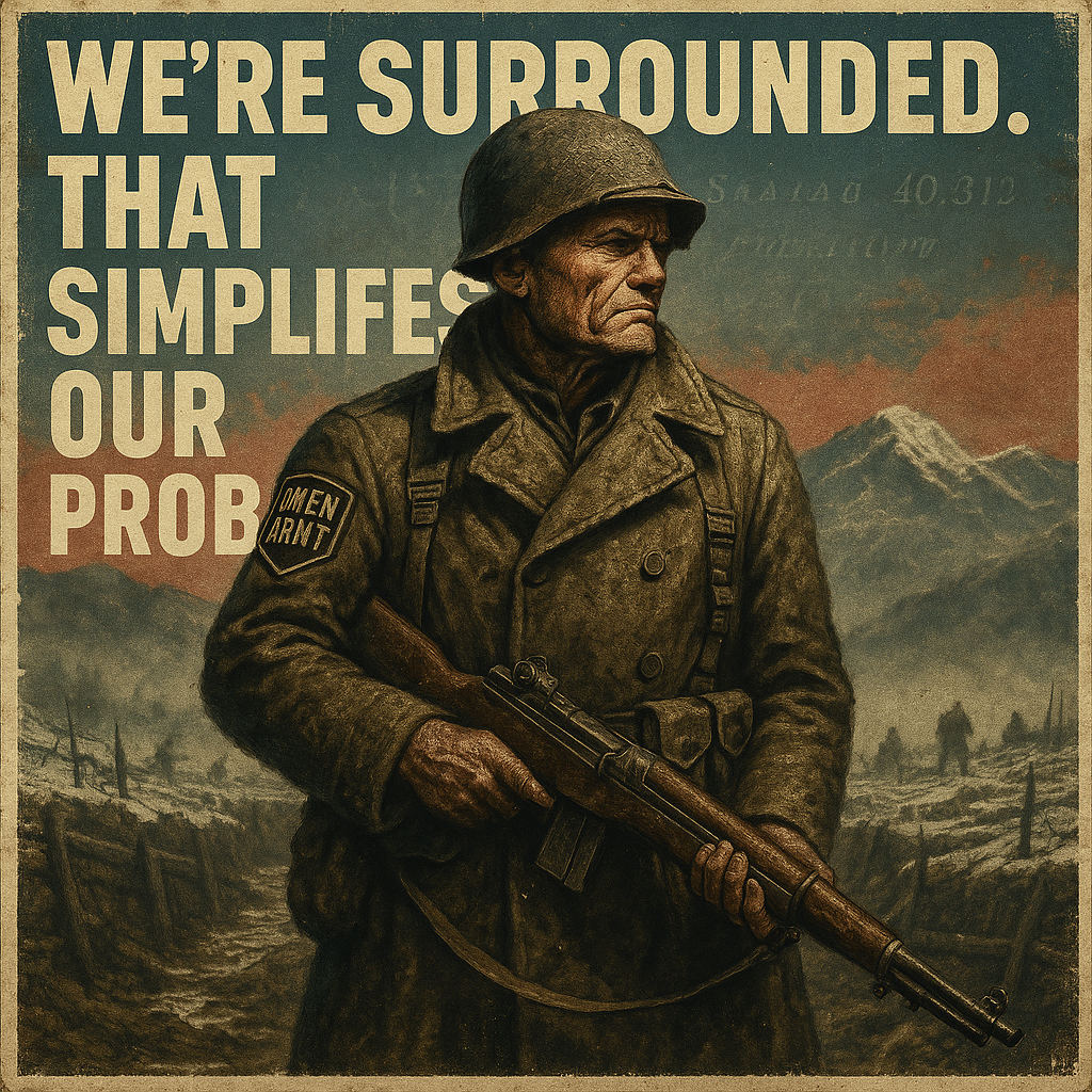Chesty Puller, Marine Legend Forged in Fire from Guadalcanal to Chosin