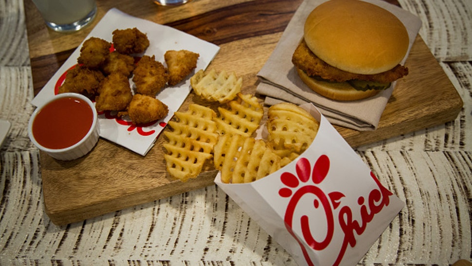 Chick-Fil-A Food Truck Triggers Oregon Students, Sparks Walkout