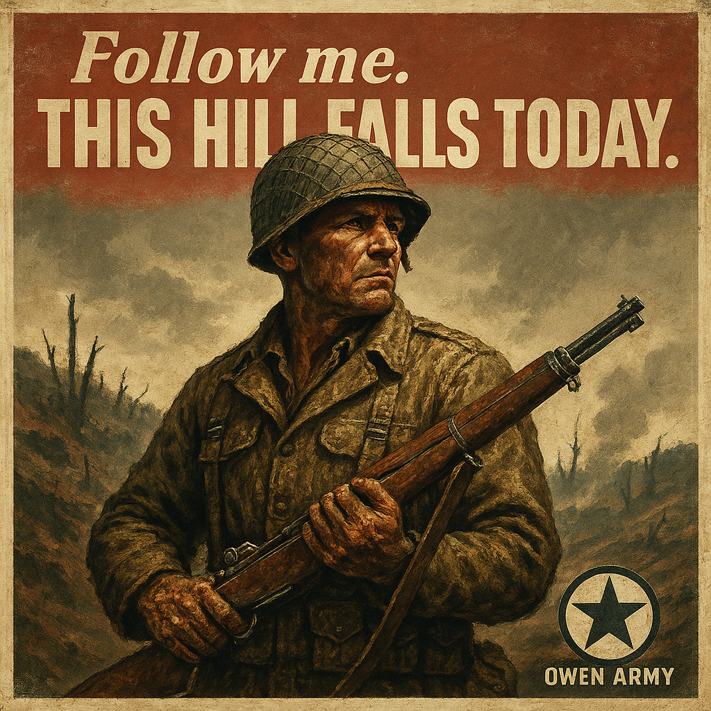 WWII Sergeant Clarence Olszewski’s Medal of Honor Action