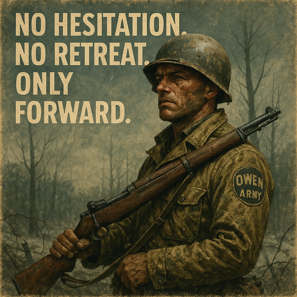 Clarence S. Olszewski's Medal of Honor at Hurtgen Forest