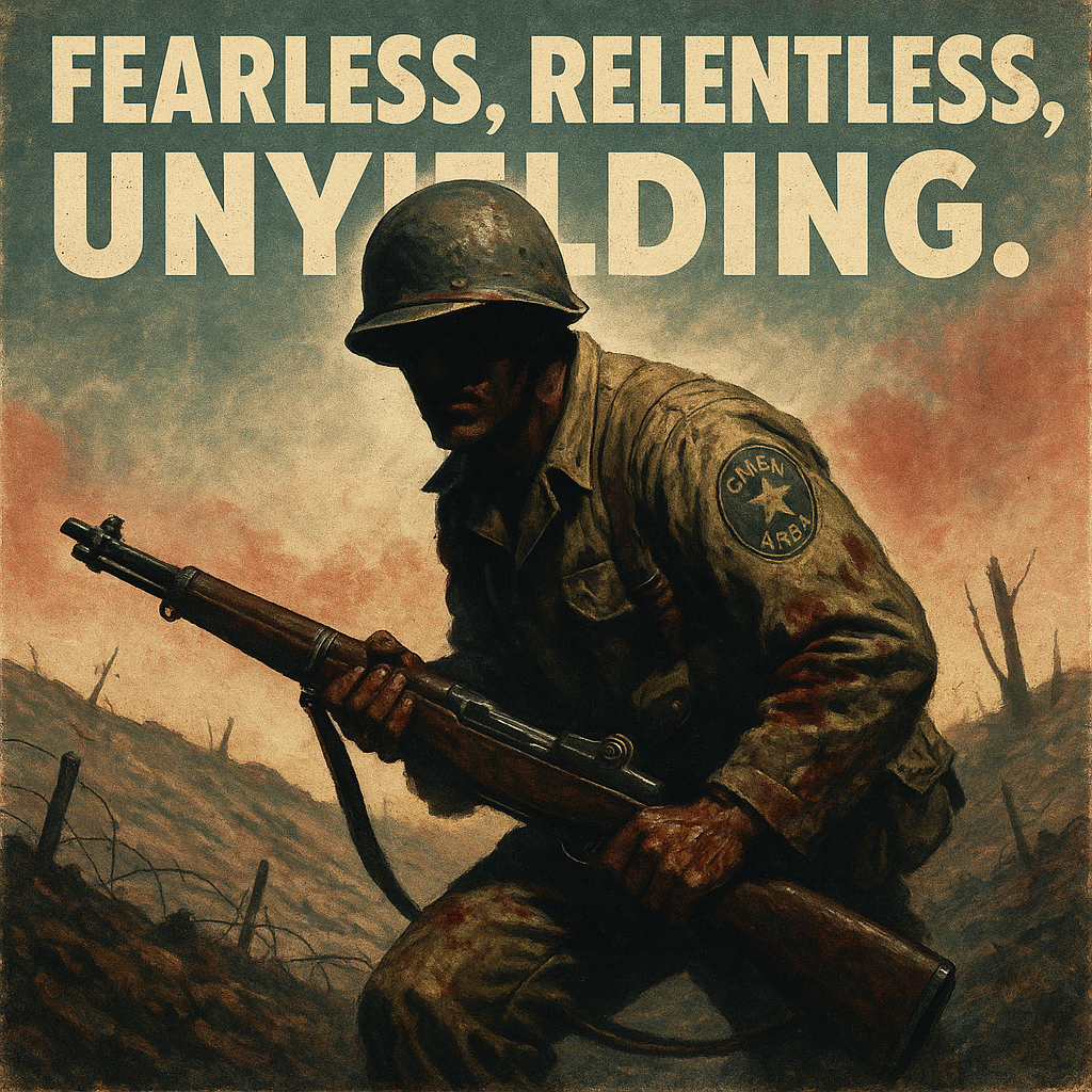 Clarence S. Olszewski and the Hill 123 Medal of Honor Charge