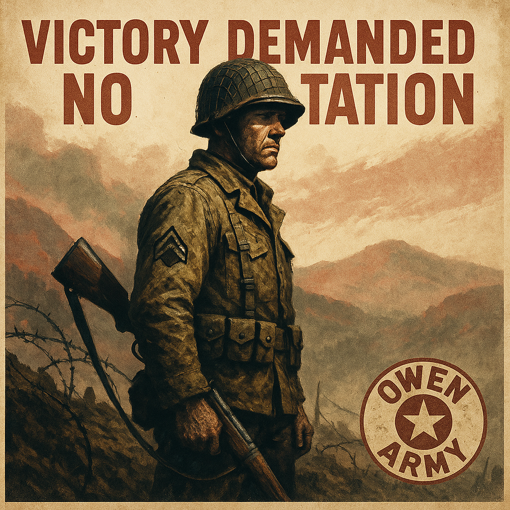 Clarence S. Olszewski's Medal of Honor Charge on Hill 399 in Italy