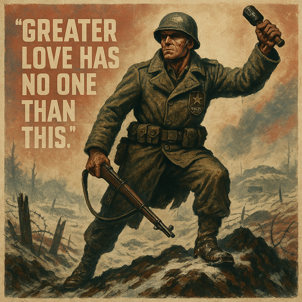 Clarence S. Olszewski, Medal of Honor Hero in the Vosges