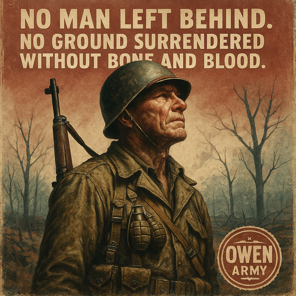 Clarence S. Olszewski, Medal of Honor Hero of Hurtgen Forest