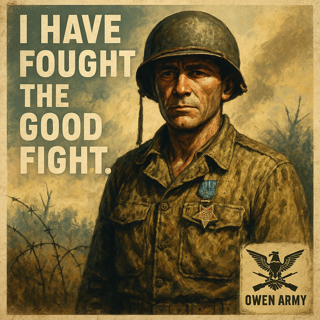 Clarence Olszewski's WWII Charge to Seize Hill 329 Normandy