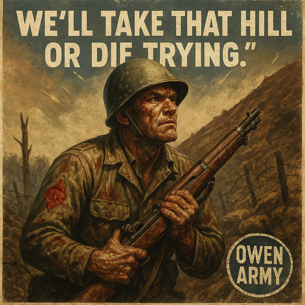 Clarence S. Olszewski’s Medal of Honor Action on Luzon’s Hill 755