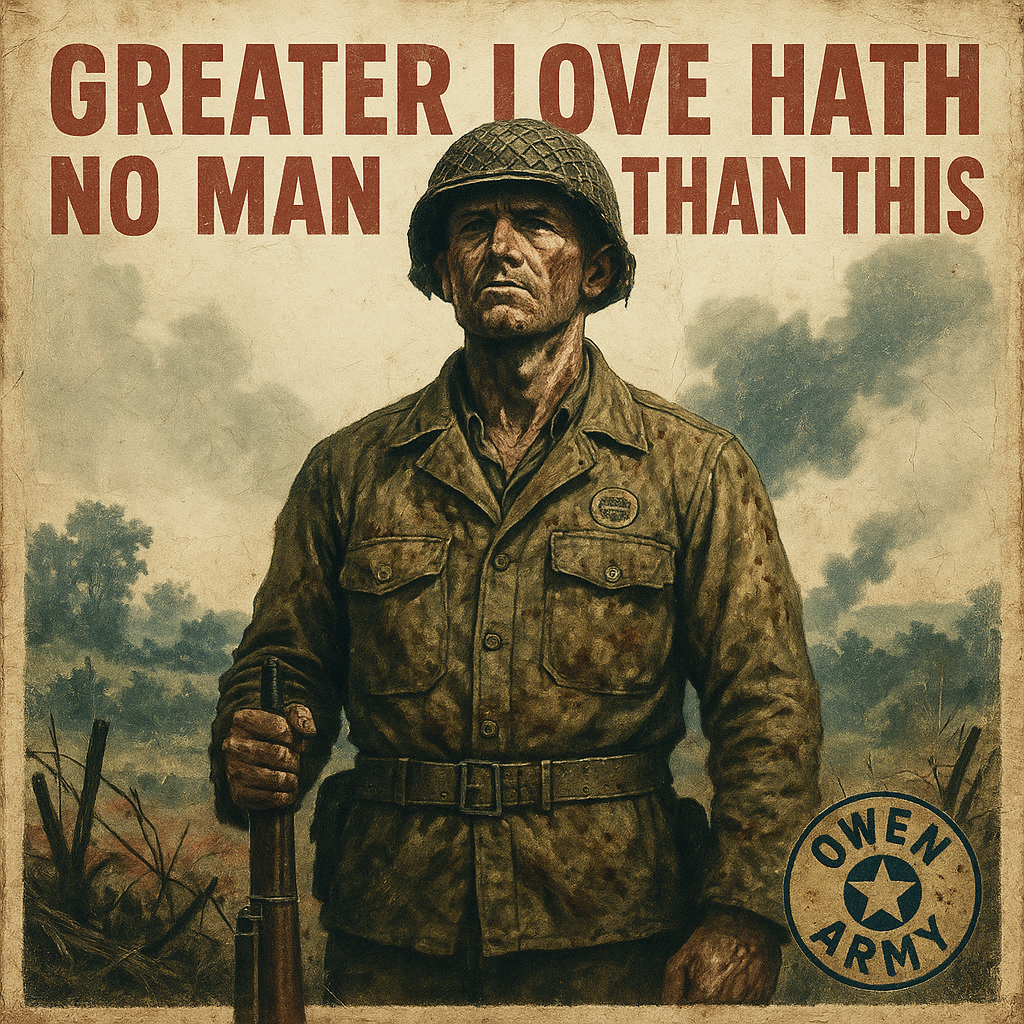 Clarence S. Olszewski, Medal of Honor Hero at Saint-Lô