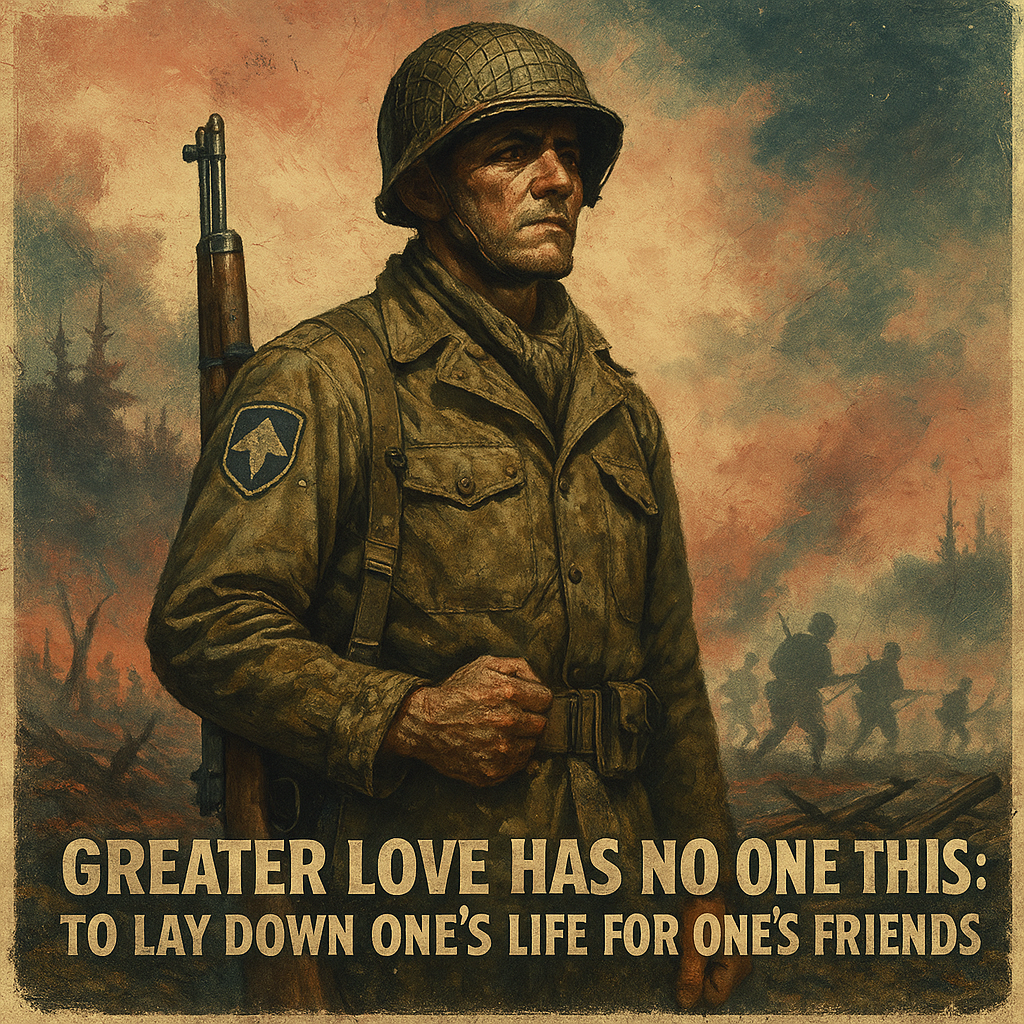 Clarence S. Olszewski, Medal of Honor Hero in Vosges, World War II