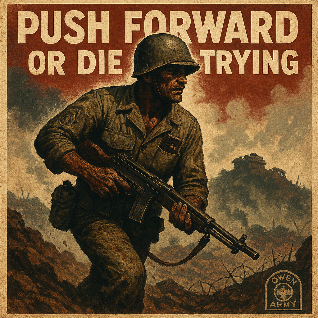 Clarence S. Olszewski's Medal of Honor Heroism on Okinawa