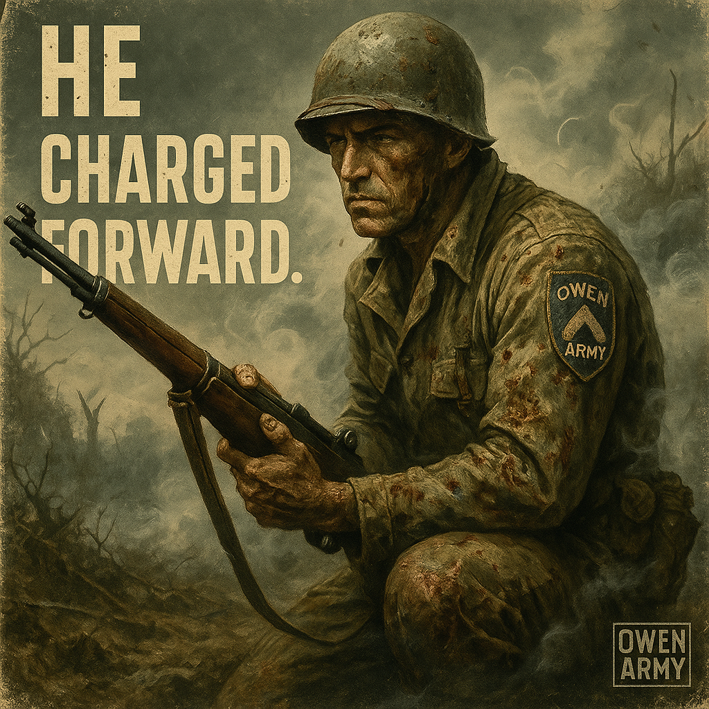 Clarence S. Olszewski, Medal of Honor Hero at Normandy