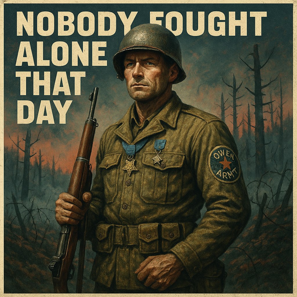 Clarence S. Olszewski's Hill 400 valor and Medal of Honor