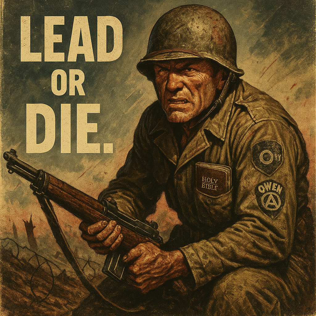 Clarence S. Olszewski Medal of Honor Hero of Faith and Valor