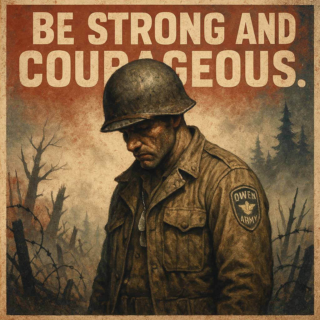 Clarence Olszewski's Medal of Honor and Faith in Hürtgen Forest