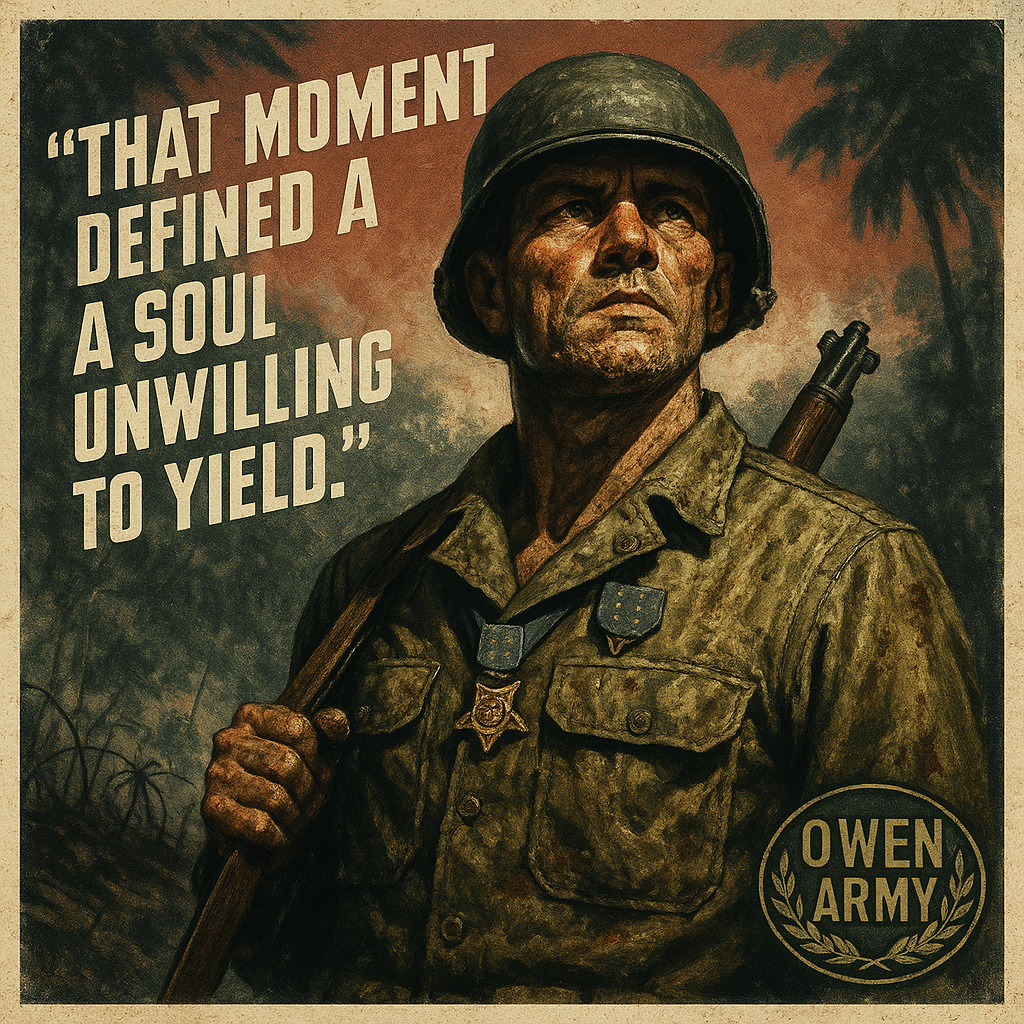 Clarence Olszewski’s Leyte Charge and the Cost of Courage