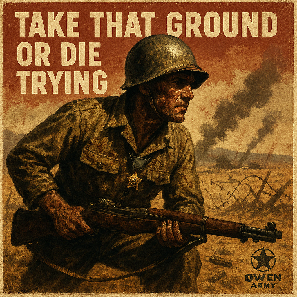 Clarence S. Olszewski's Medal of Honor Heroism in North Africa