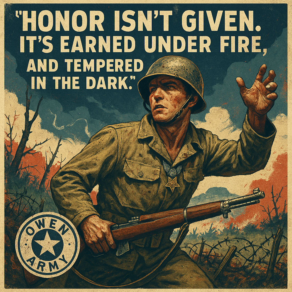 Clarence S. Olszewski's Normandy Charge That Won the Medal of Honor