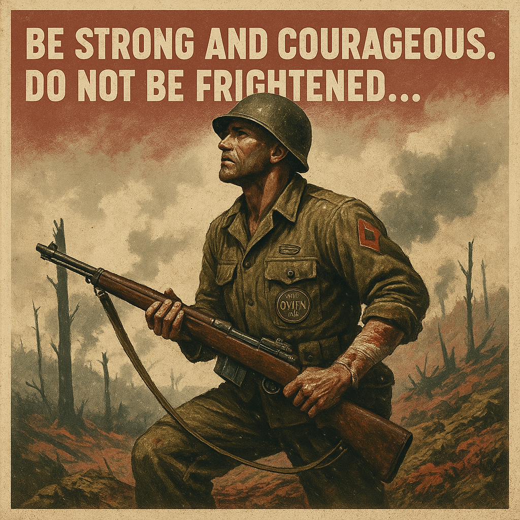 Clarence Olszewski’s courage at Leyte Ridge won the Medal of Honor
