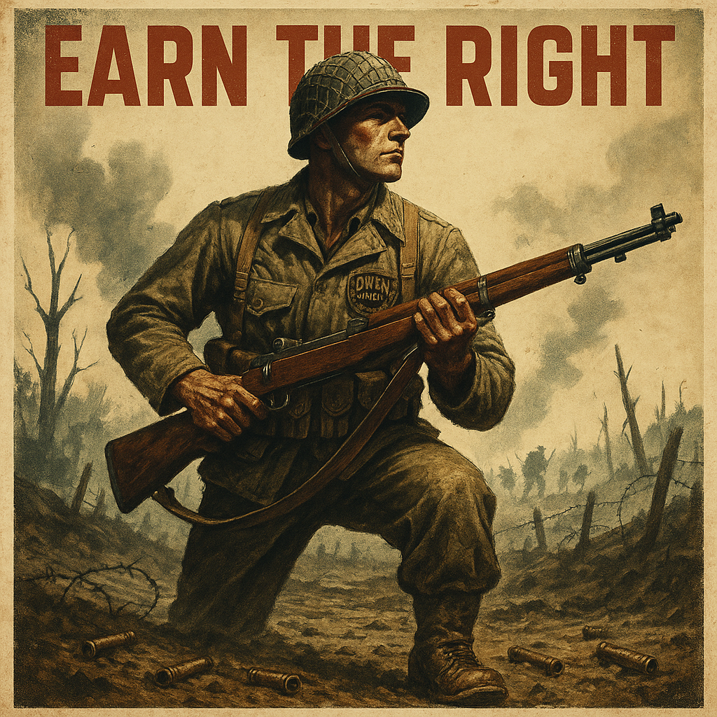 Clarence S. Olszewski's Medal of Honor Charge in WWII